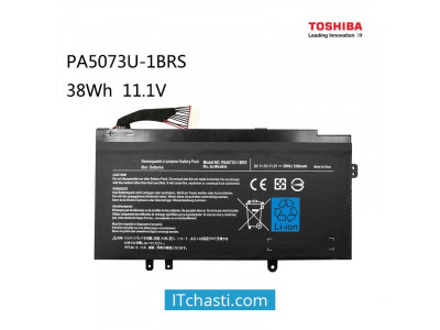 Батерия за лаптоп Toshiba Satellite U920T PA5073U-1BRS 11.1V 3280mAh (втора употреба)